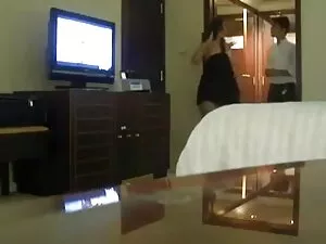- نوجوان داغ با پدر  ...