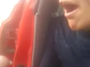 مصاحبه داغ Busty Buf ...
