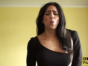 عزیزم Blowjob عاشق f ...